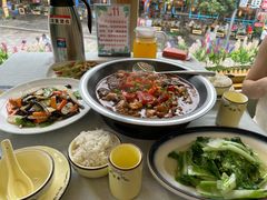 -大师傅金奖啤酒鱼(西街老店)