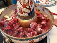 -庭院·冰煮羊·北京涮肉(西单店)