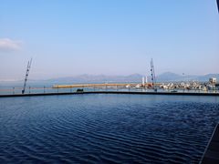 -希尔顿南海酒店·观廊大堂吧·海景下午茶