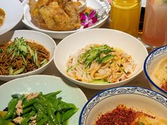 -唐猫庭院·千年陕菜(大唐不夜城店)