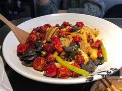 青笋-川成元·麻辣香锅(凯德MALL西直门店)