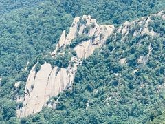 -沂蒙山旅游区龟蒙景区