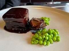 鲍鱼红烧肉-杭州西子湖四季酒店·金沙厅
