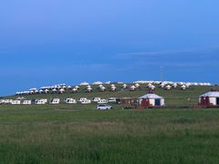 -呼和诺尔旅游景区