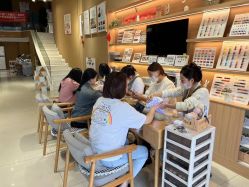 点击看大图 -唇印象·美甲美睫