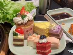 -梨花甄选自助烤肉(小寨原力场店)