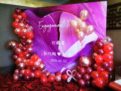 -告白气球派对策划·求婚·订婚宴·宝宝宴·生日派对