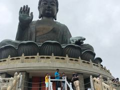-天坛大佛