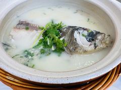 -天乐农家鱼头王(天目湖店)