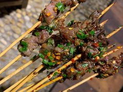 烈火牛肉-盟重烧烤(高正街店)
