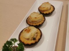 鲜虾蛋挞-金苑海鲜酒家(来魅力店)