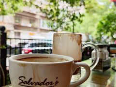 -萨尔瓦多Salvador's