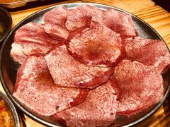 -青瓦炭韩潮烤肉(花园道店)