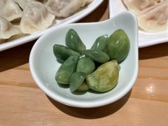 腊八蒜-船歌·鱼水饺青岛菜(国贸商城店)