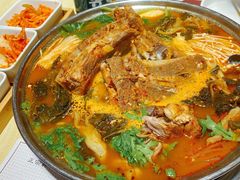 -韩香福脊骨汤锅(上杭路店)