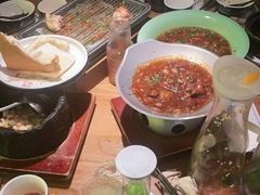 -绿茶餐厅(南昌王府井店)
