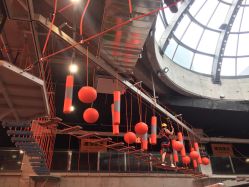 -嗨翻Hi-Fun竞技主题乐园·蹦床团建生日聚会(五棵松华熙店)
