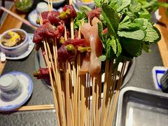 酸豆角牛肉-来涮蜀鲜货火锅串串香(菜市口店)