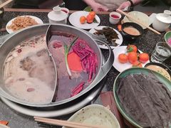 -宽巷子成都火锅(南站店)