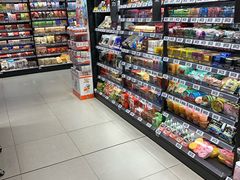 零售区-盒马鲜生(馥邦国际店)