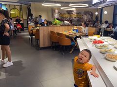 大堂-豪客来牛排(重庆三峡广场步行街1704店)