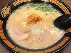 -一兰拉面(梅田阪急东通店)