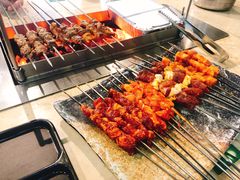 -白玉·朝鲜族烤串(深圳Kkone店)