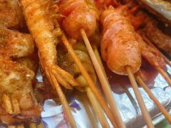 -年轮烧烤·羊蝎子·烤鱼(星湖街店)