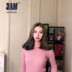 -3AM HAIR SALON染发接发