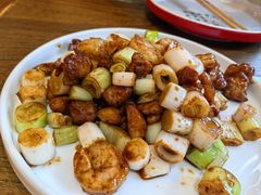 -院落新京菜·烤鸭(地安门店)
