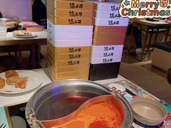 -温禾牛·和牛寿喜烧自助火锅(恒基名人店)