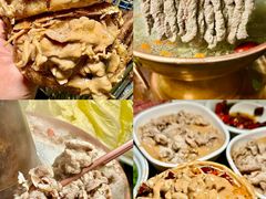 -五悦北平四季涮肉·烧烤(老商埠店)