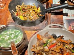 -马灯部落·西湖边的创意山景餐厅(虎跑动物园店)