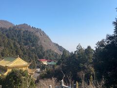 -南岳衡山风景名胜区