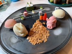 梦幻森林-蜜桃花开·中西融合菜E&W(南长街店)