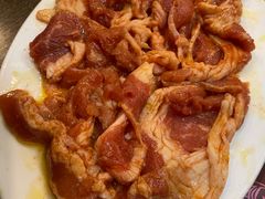 -韩风烤牛肉冷面店