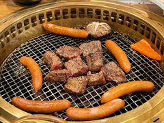 特上等横隔膜-炼火烤肉店