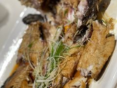 油浸宝石斑鱼-衡山汇·高级粤菜(霄云路店)