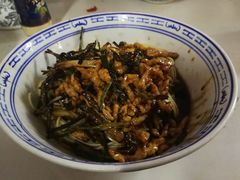 葱油肉丝汤面-大时代美食面馆