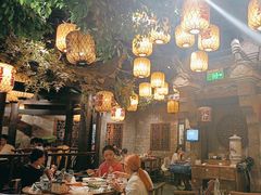 -南京大牌档(新街口德基广场店)