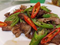 -仿膳饭庄(天安门店)