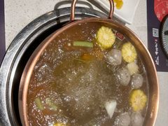 -牛村来人潮汕牛肉火锅(西单店)