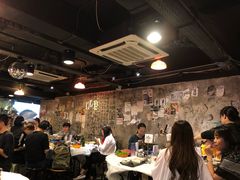 -鲜入围煮花胶鸡海鲜火锅