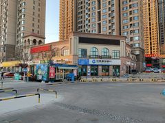 -中国建设银行(天津保利玫瑰湾支行)