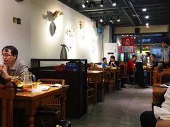 大堂-云晓光头烧烤吧(新大陆广场店)
