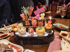 -肉魁屋·烧肉·烧鸟·酒场(高新店)