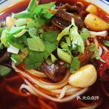 一碗海味面可以让你瞬间回到童年