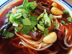 鳝鱼面-庆蓉云·庆云面(双林店)