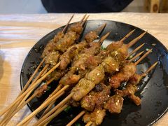 -郑记•不夜城烧烤•龙虾•虾蟹(黄鹤楼店)