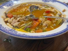 -绿雅居原生态农庄(小涌店)